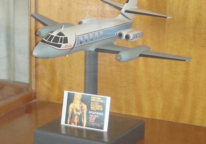 ian_fleming_foundation_miniature_auric_dnterprises