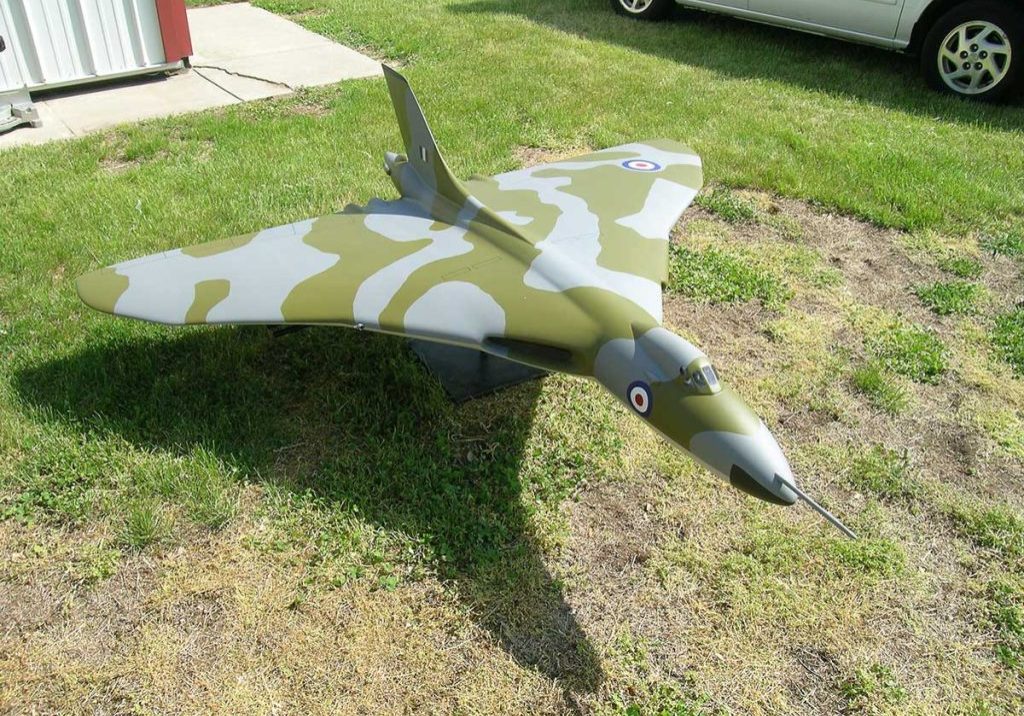 ian_fleming_foundation_vulcan_model